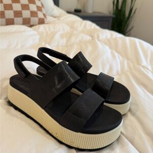 Reef Platform Sandals